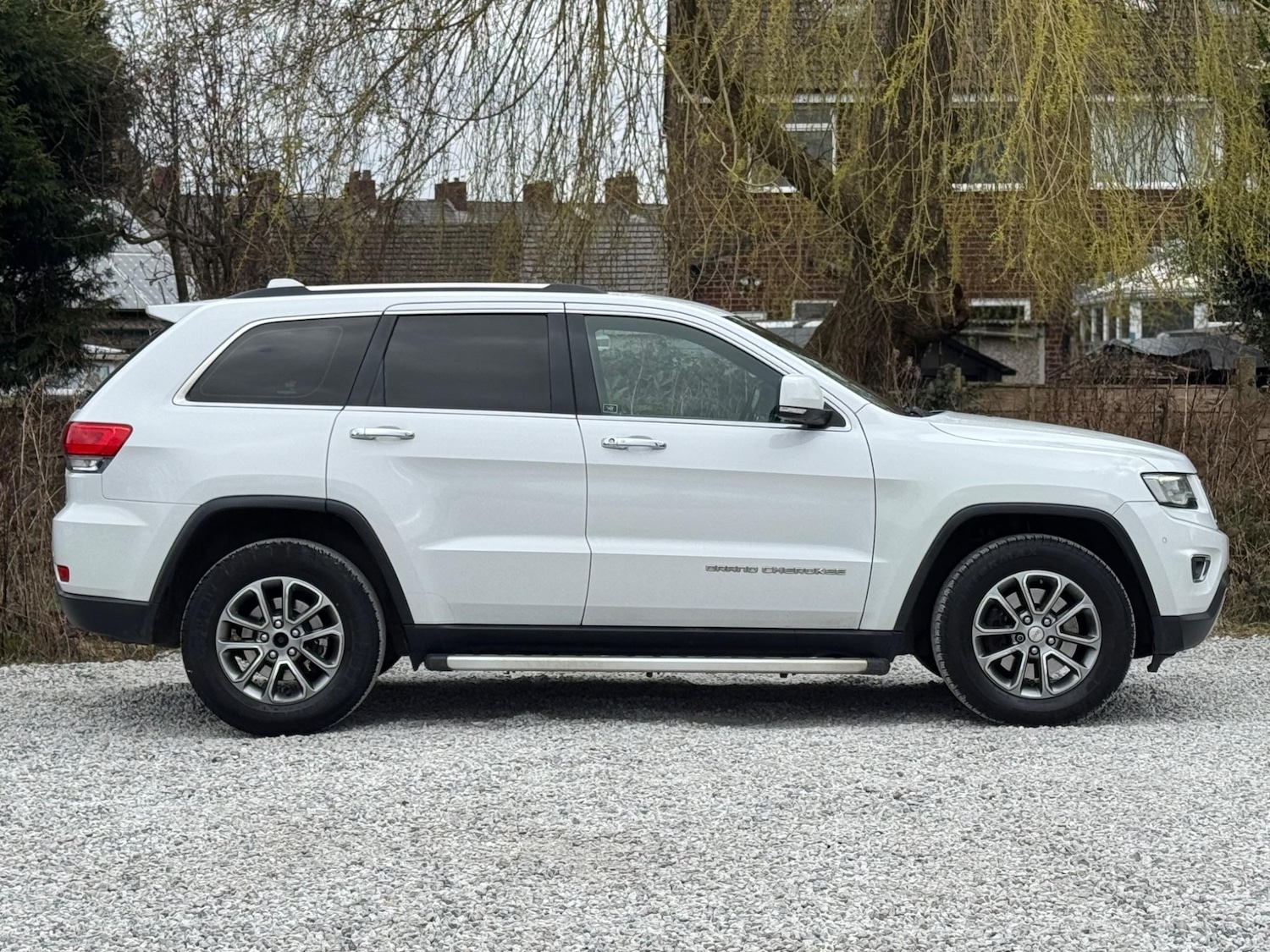 Used Jeep Grand Cherokee 2014 for sale - 77203990: Photo 9