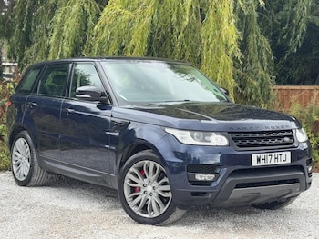 Land Rover - Range Rover Sport