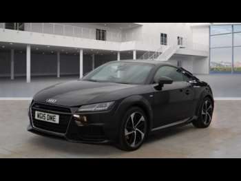 Used Audi TT 2015 for sale - 73658766: Photo