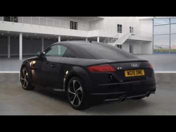 Used Audi TT 2015 for sale - 73658766: Photo