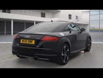 Used Audi TT 2015 for sale - 73658766: Photo