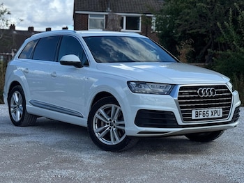 Used Audi Q7 2015 for sale - 79590662: Photo