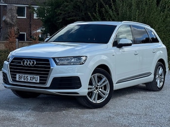 Used Audi Q7 2015 for sale - 79590662: Photo