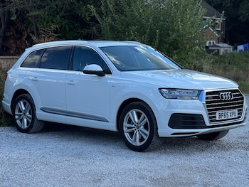 Used Audi Q7 2015 for sale - 79590662: Photo