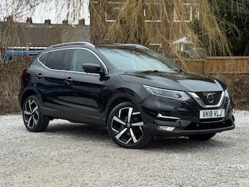 Used Nissan Qashqai 2018 for sale - 79145044: Photo