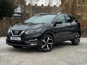 Used Nissan Qashqai 2018 for sale - 79145044: Photo