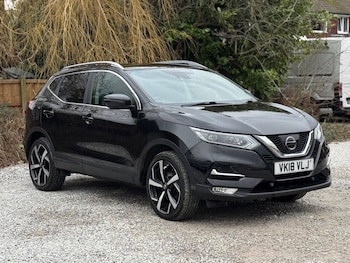 Used Nissan Qashqai 2018 for sale - 79145044: Photo