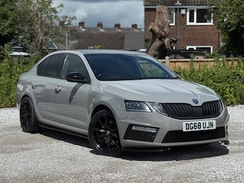 Used Skoda Octavia 2018 for sale - 79145543: Photo