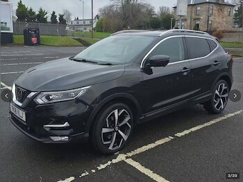 Used Nissan Qashqai 2018 for sale - 77509657: Photo