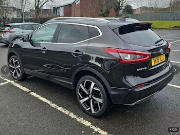 Used Nissan Qashqai 2018 for sale - 77509657: Photo