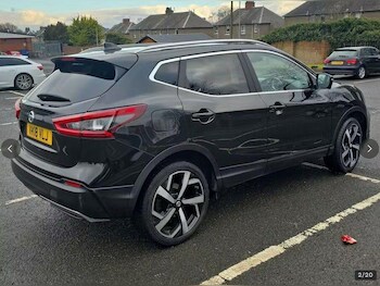 Used Nissan Qashqai 2018 for sale - 77509657: Photo