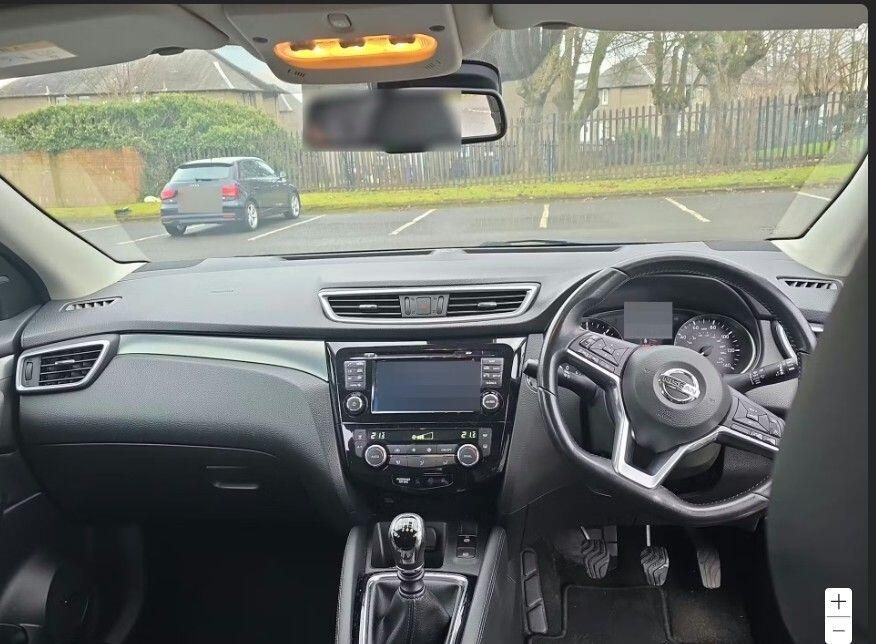 Used Nissan Qashqai for sale - 77509657: Photo 5