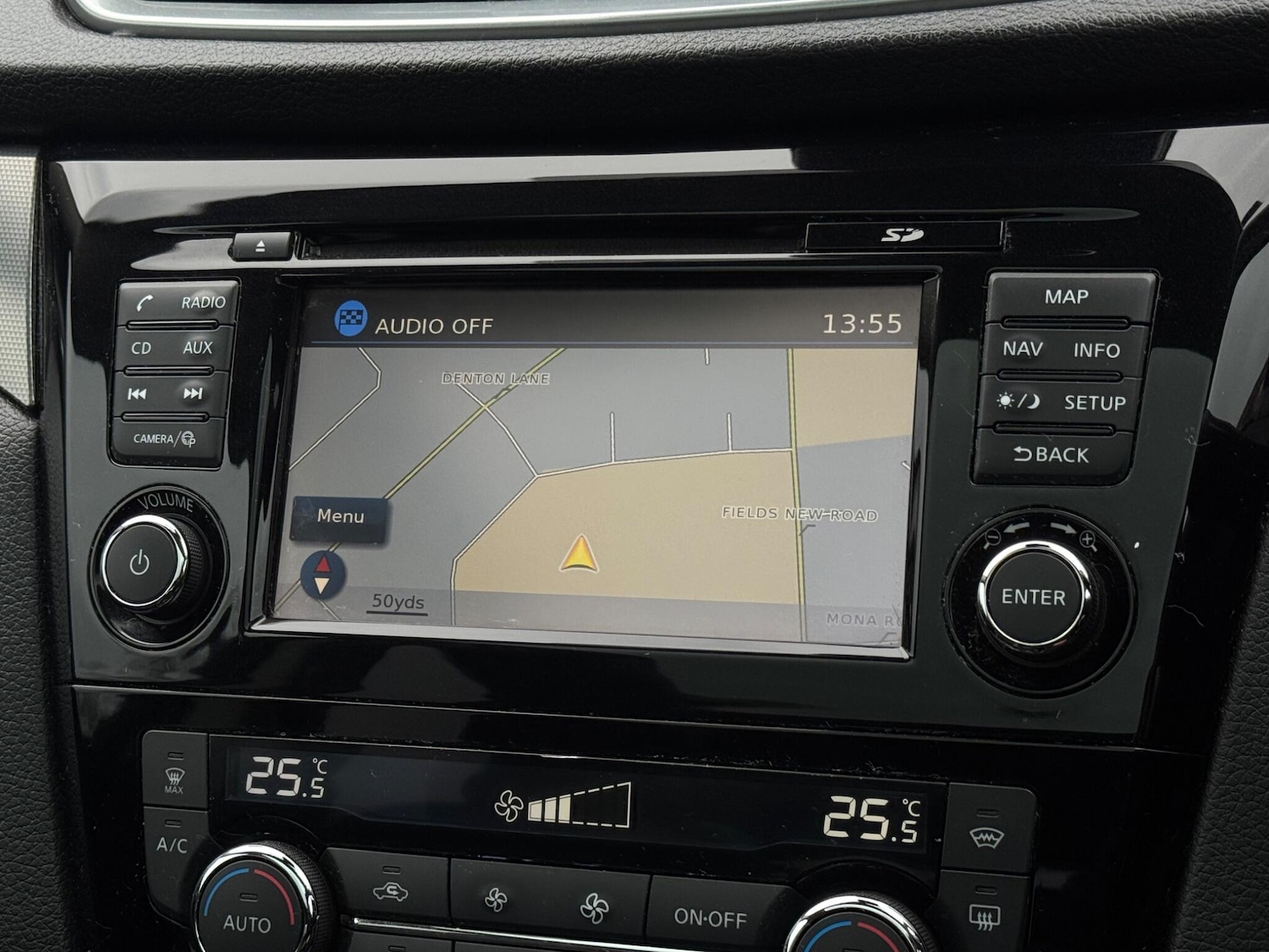 Used Nissan Qashqai 2018 for sale - 77509657: Photo 50