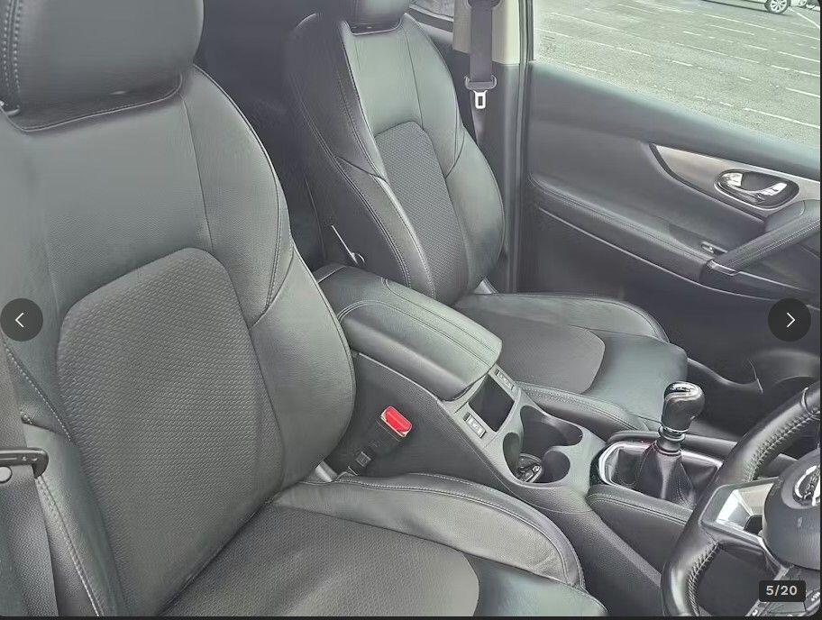 Used Nissan Qashqai for sale - 77509657: Photo 6
