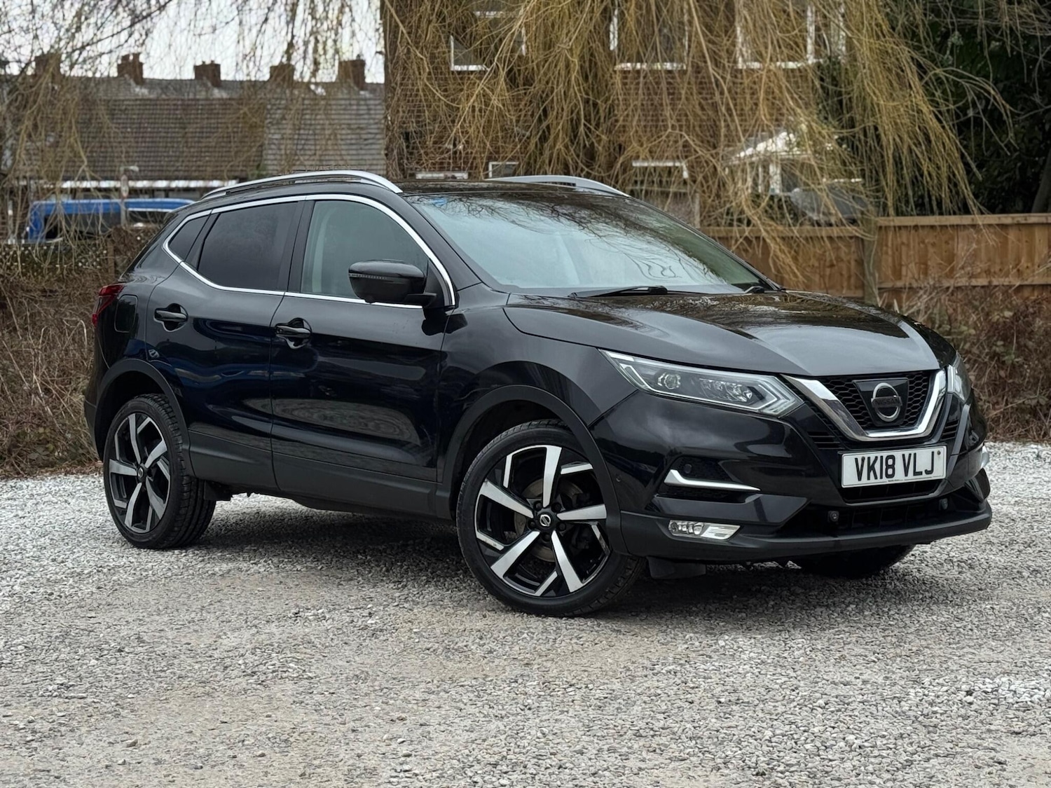 Used Nissan Qashqai 2018 for sale - 77509657: Photo 71