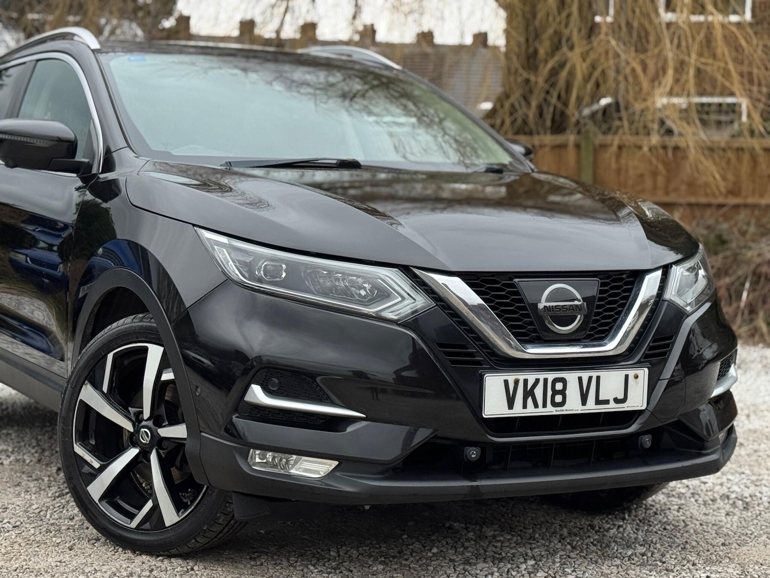 Used Nissan Qashqai 2018 for sale - 77509657: Photo 73
