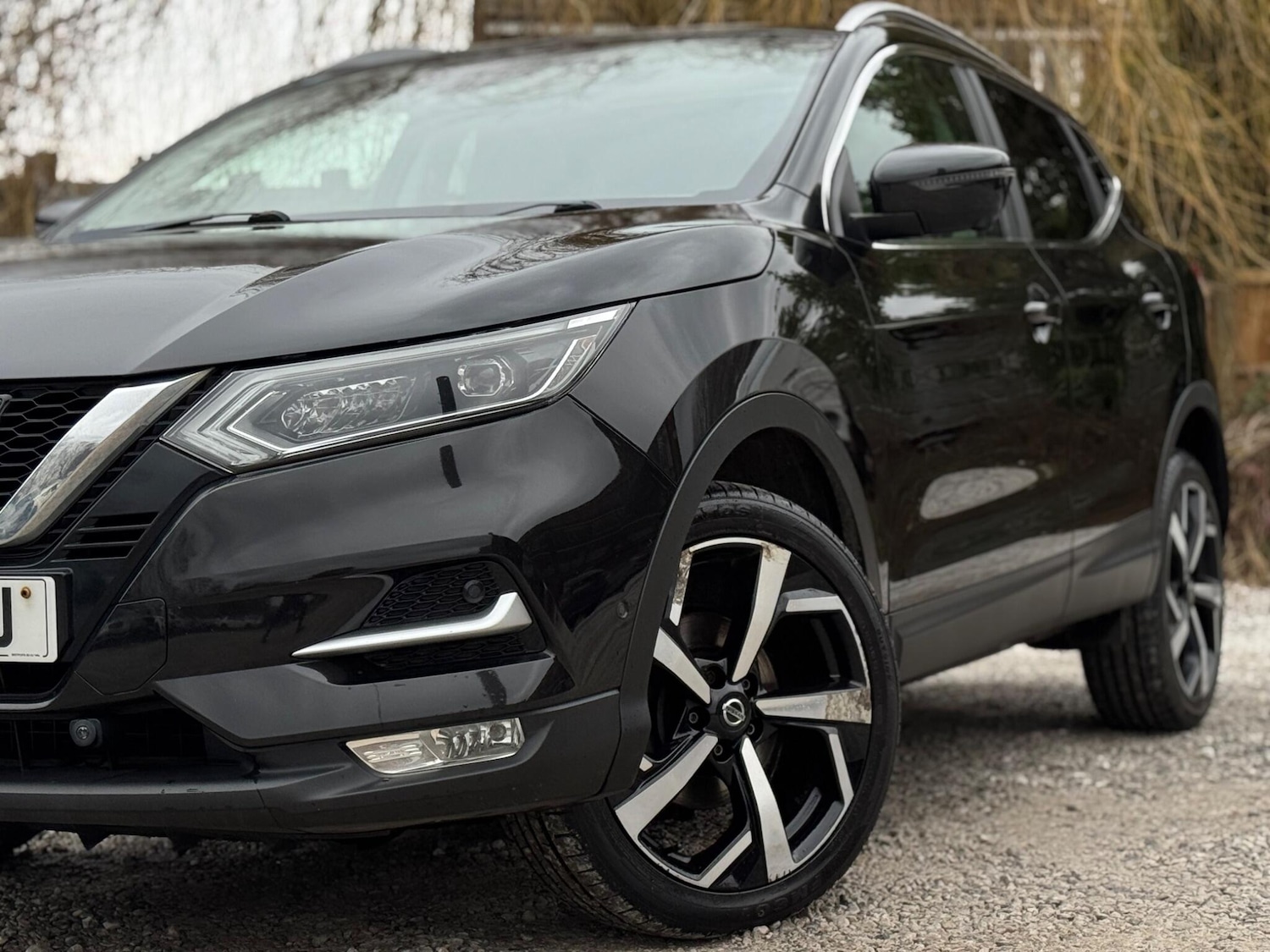 Used Nissan Qashqai 2018 for sale - 77509657: Photo 74