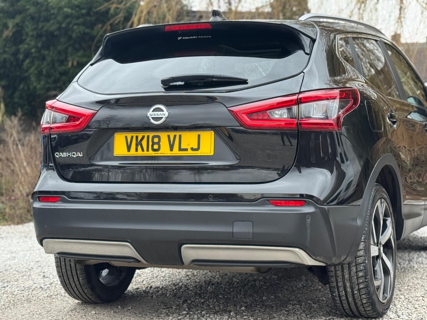 Used Nissan Qashqai 2018 for sale - 77509657: Photo 83