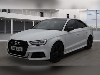 Used Audi S3 2018 for sale - 75949074: Photo