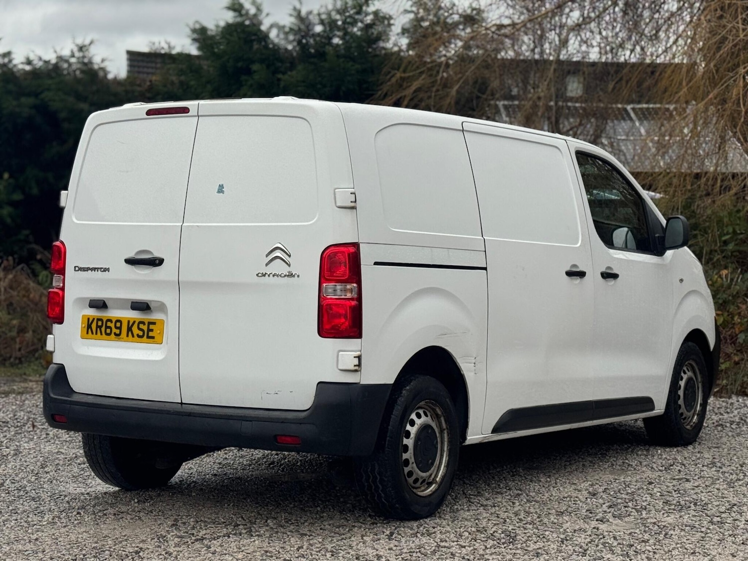 Used Citroen Dispatch 2019 for sale - 76802477: Photo 10