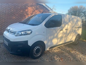 Used Citroen Dispatch 2019 for sale - 76802477: Photo