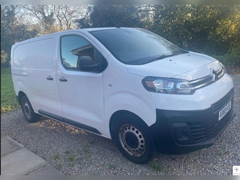 Used Citroen Dispatch 2019 for sale - 76802477: Photo