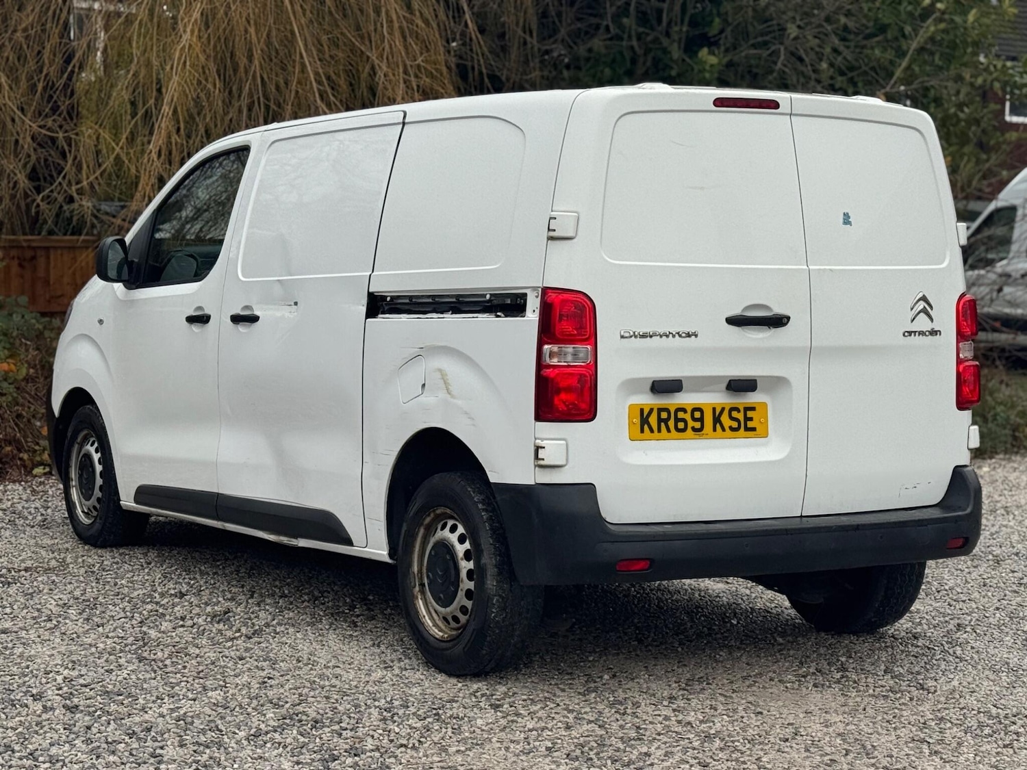 Used Citroen Dispatch 2019 for sale - 76802477: Photo 7