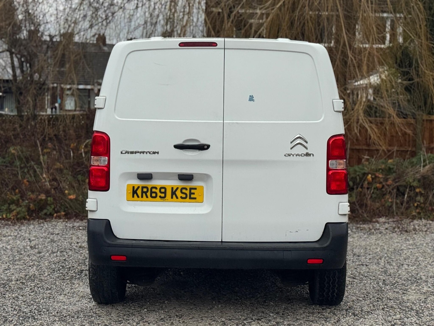 Used Citroen Dispatch 2019 for sale - 76802477: Photo 9