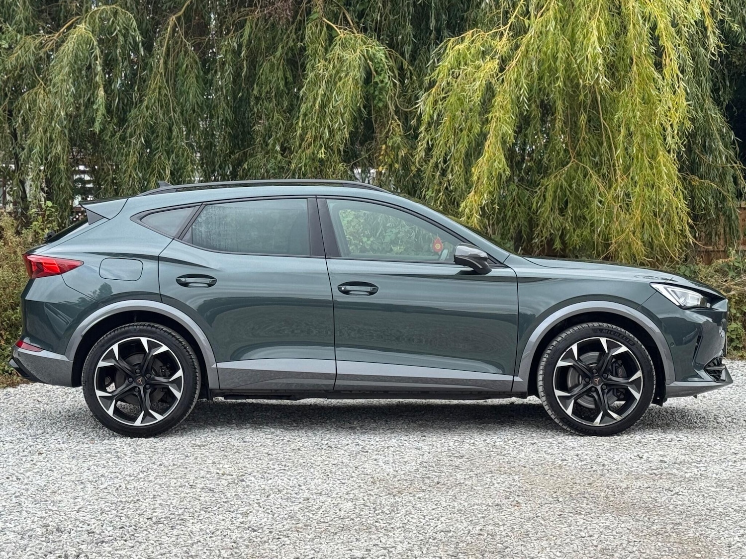 Used Cupra Formentor 2022 for sale - 76992128: Photo 11