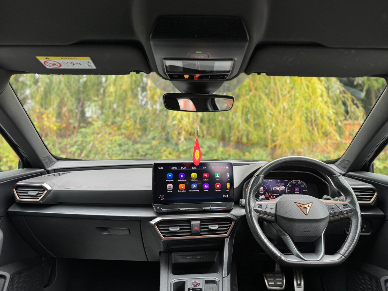 Used Cupra Formentor 2022 for sale - 76992128: Photo 16