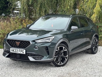 Used Cupra Formentor 2022 for sale - 76992128: Photo