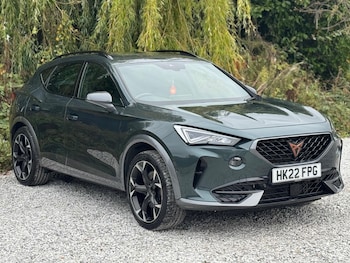 Used Cupra Formentor 2022 for sale - 76992128: Photo