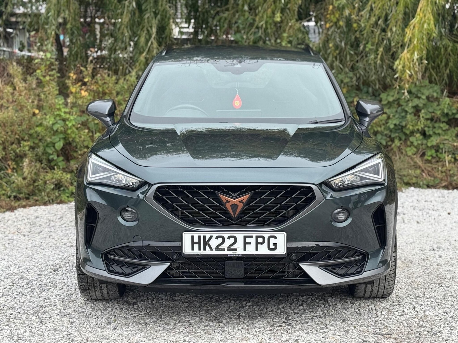 Used Cupra Formentor 2022 for sale - 76992128: Photo 4