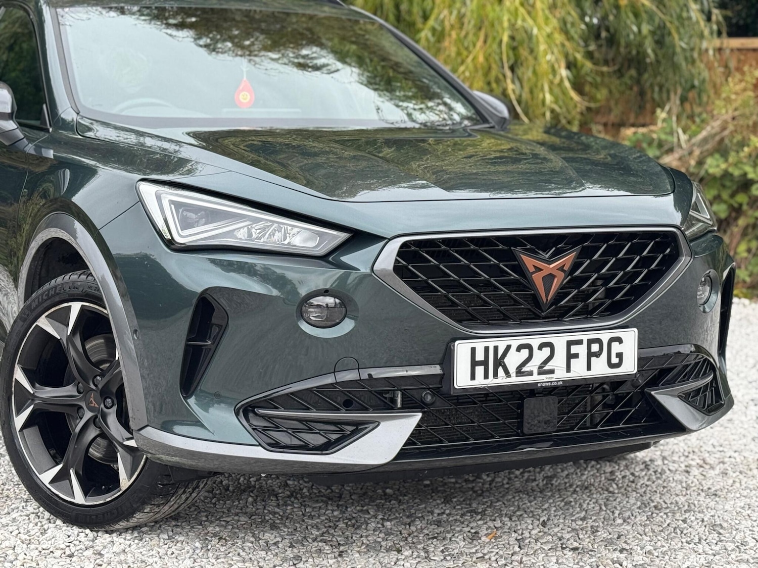 Used Cupra Formentor 2022 for sale - 76992128: Photo 68