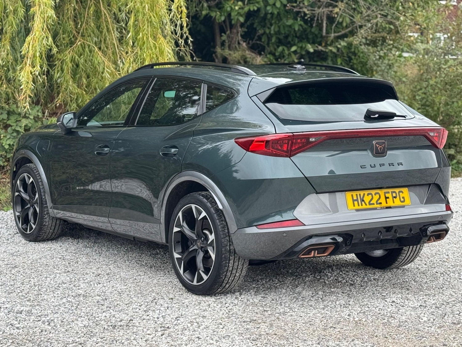 Used Cupra Formentor 2022 for sale - 76992128: Photo 7