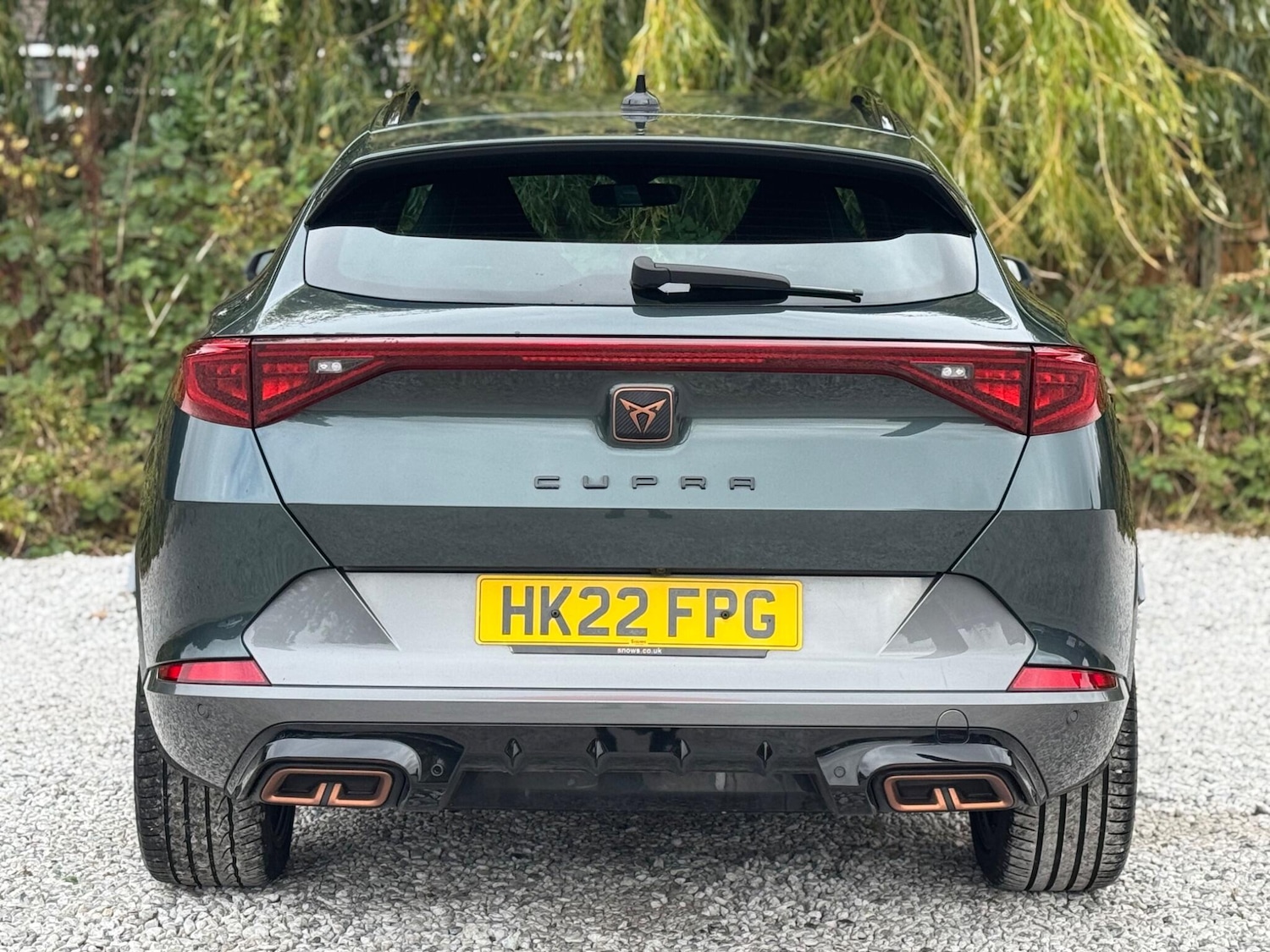 Used Cupra Formentor 2022 for sale - 76992128: Photo 8