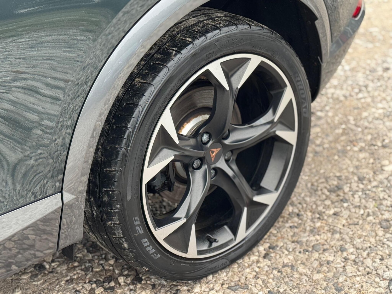 Used Cupra Formentor 2022 for sale - 76992128: Photo 85