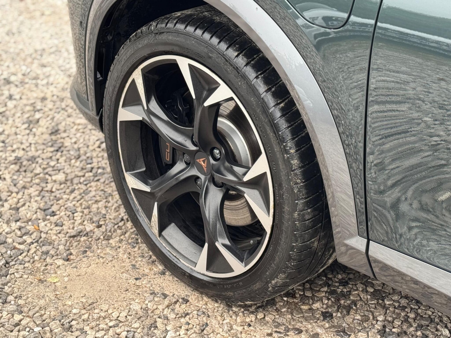 Used Cupra Formentor 2022 for sale - 76992128: Photo 87