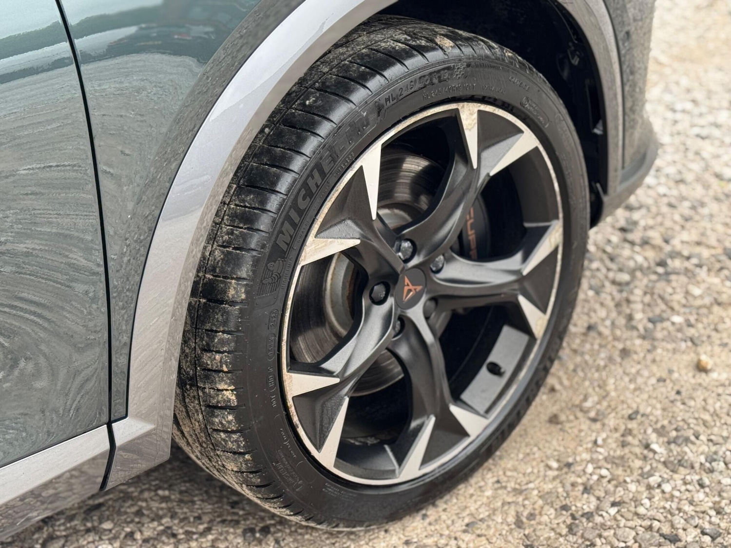 Used Cupra Formentor 2022 for sale - 76992128: Photo 89