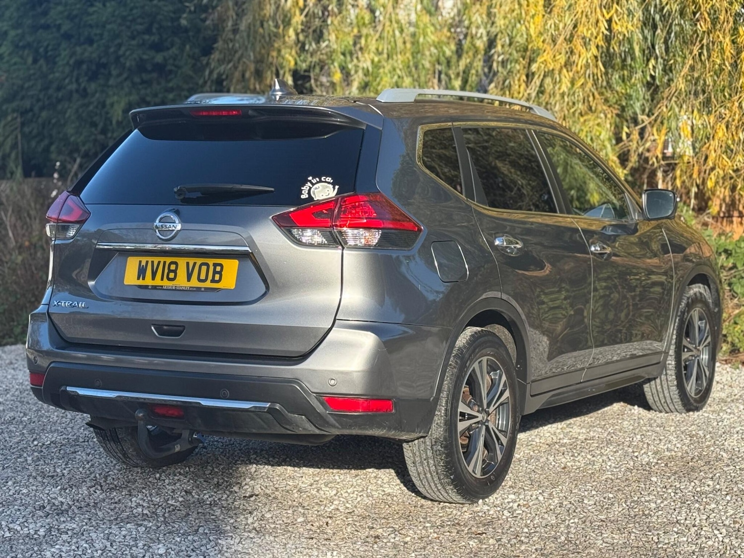 Used Nissan X-Trail 2018 for sale - 76996328: Photo 10