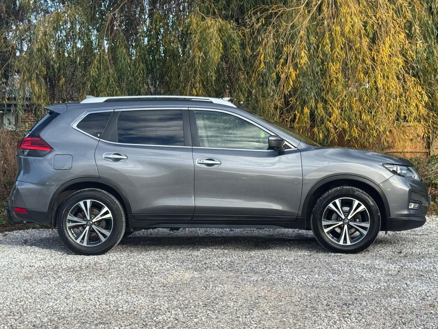 Used Nissan X-Trail 2018 for sale - 76996328: Photo 11