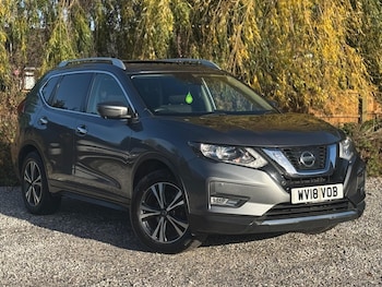Nissan X-Trail feature image
