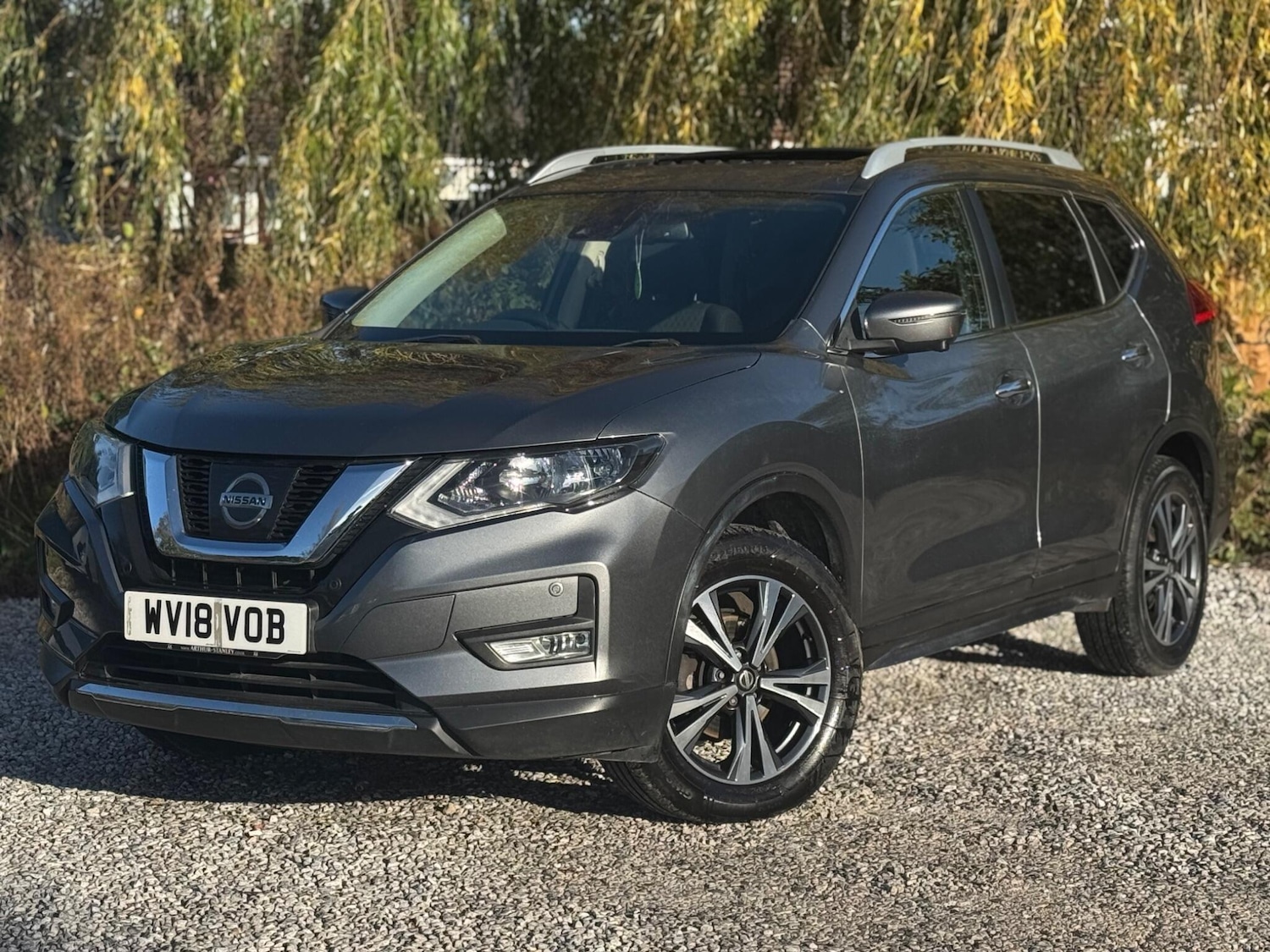 Used Nissan X-Trail 2018 for sale - 76996328: Photo 2