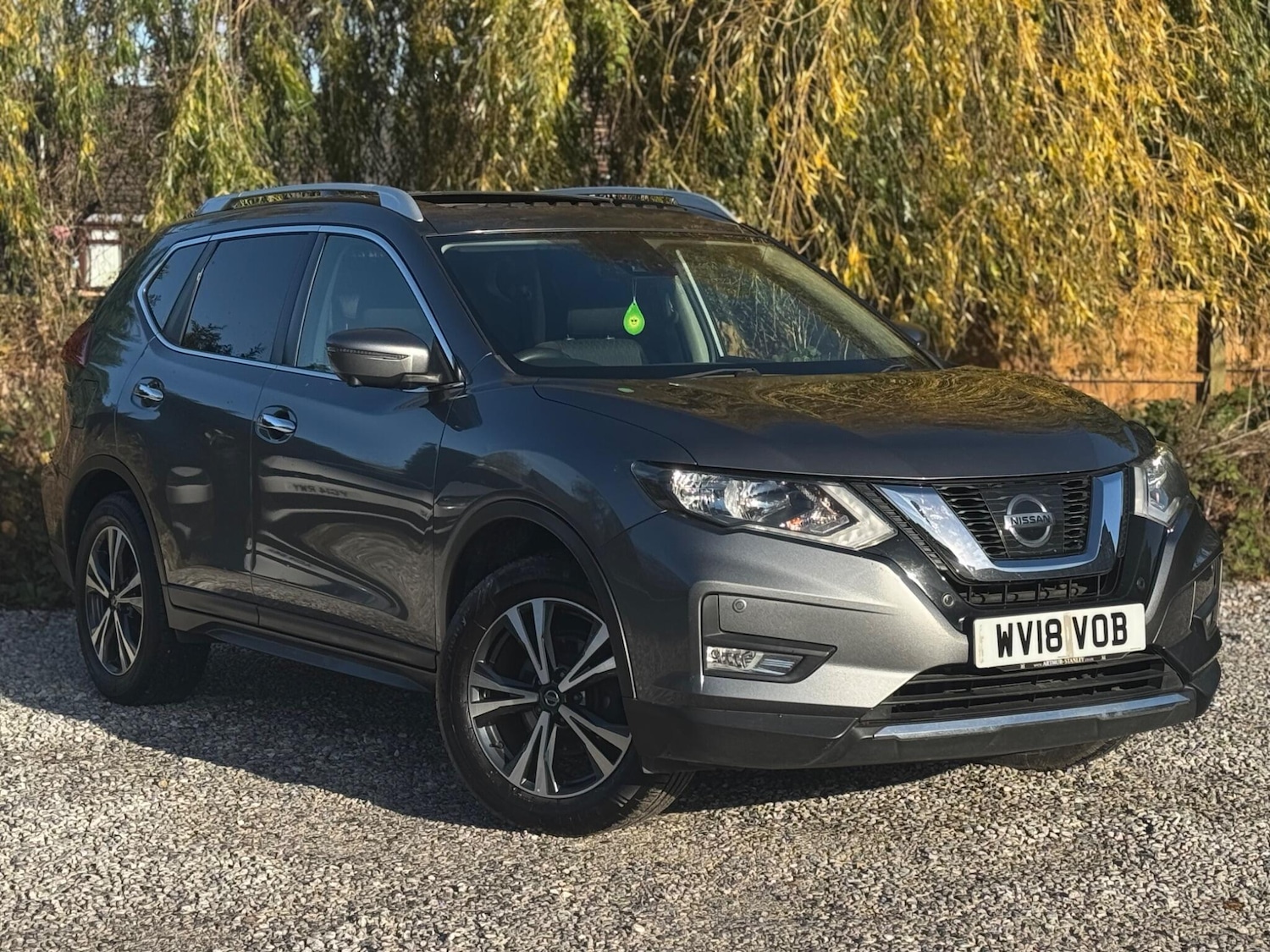 Used Nissan X-Trail 2018 for sale - 76996328: Photo 29