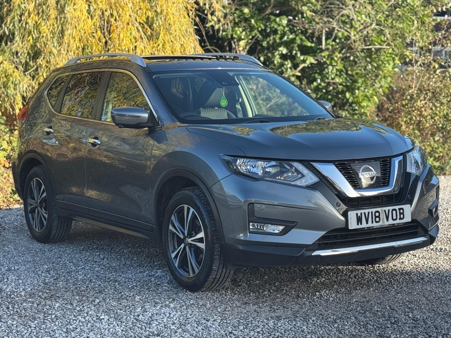 Used Nissan X-Trail 2018 for sale - 76996328: Photo 3