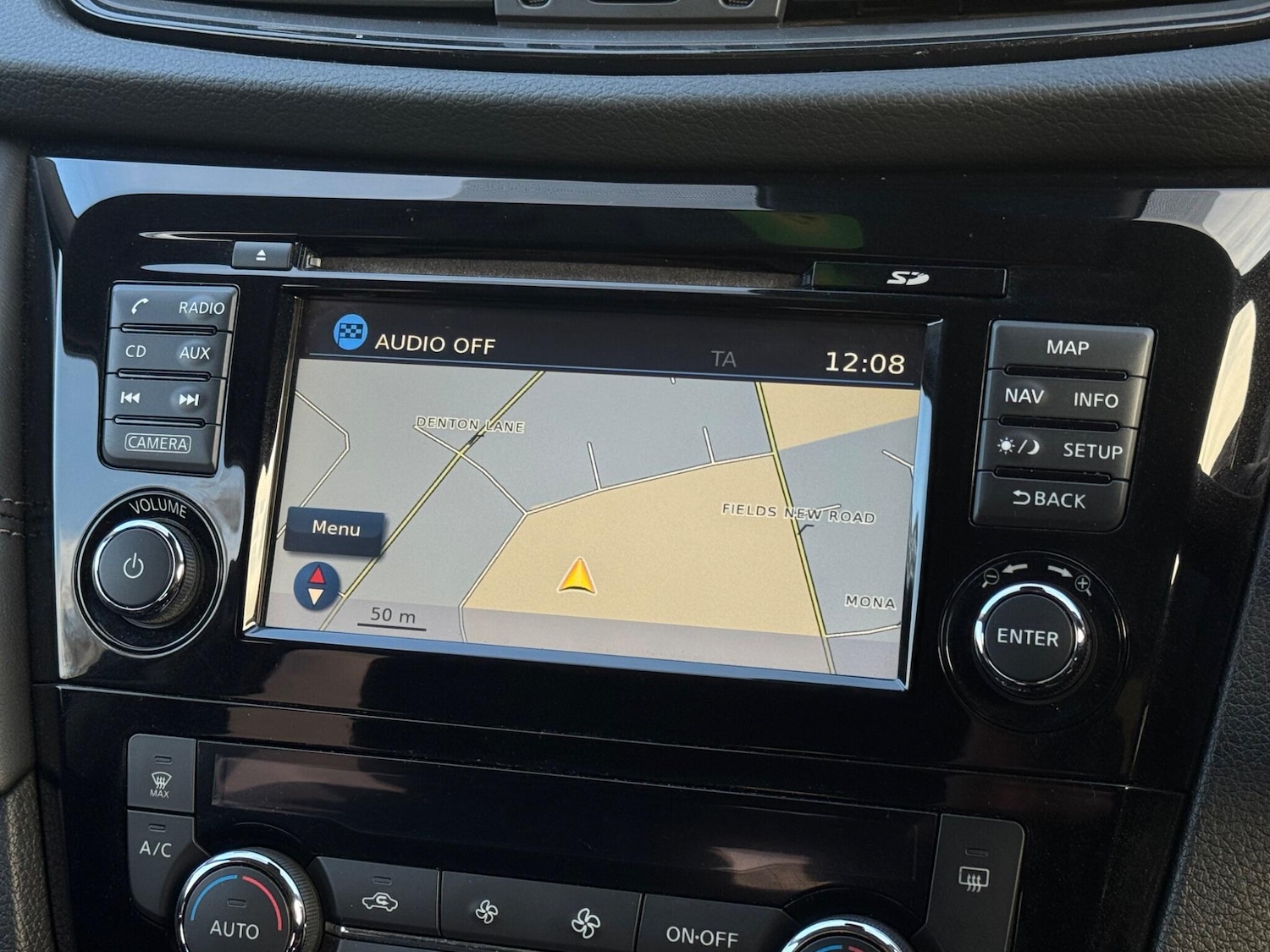 Used Nissan X-Trail 2018 for sale - 76996328: Photo 49