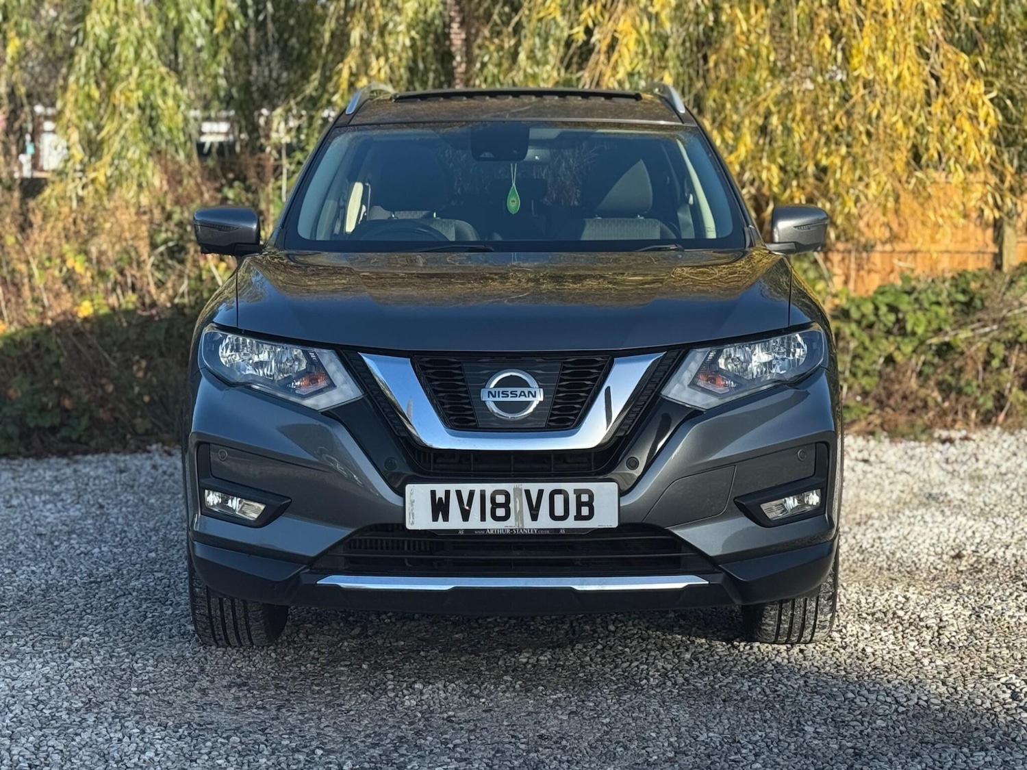Used Nissan X-Trail 2018 for sale - 76996328: Photo 5