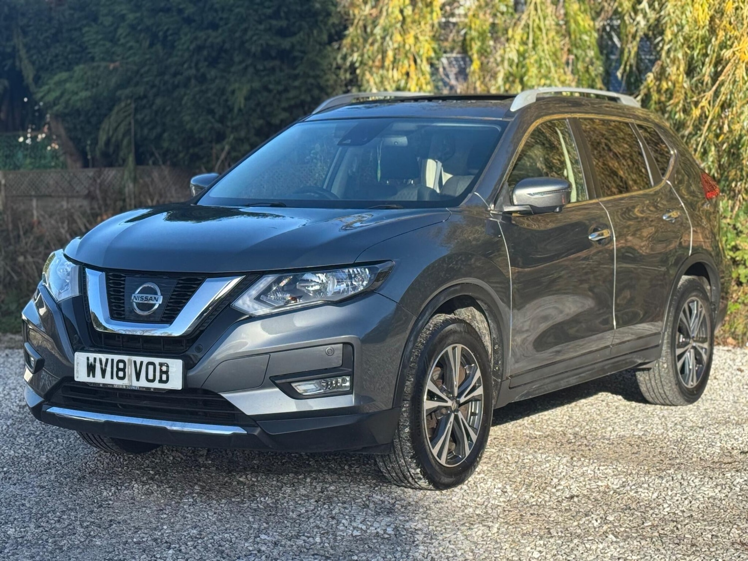 Used Nissan X-Trail 2018 for sale - 76996328: Photo 6