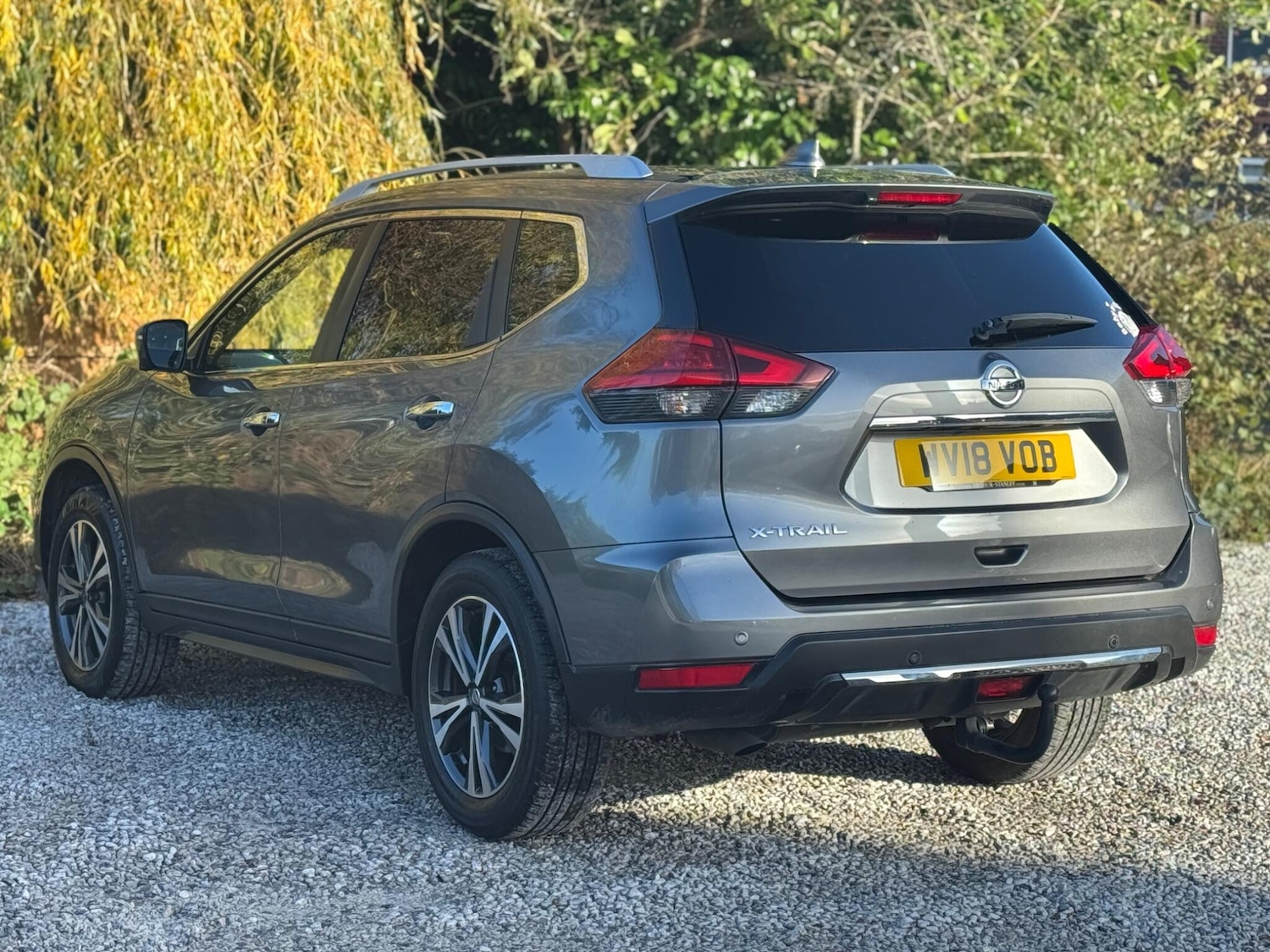 Used Nissan X-Trail 2018 for sale - 76996328: Photo 7