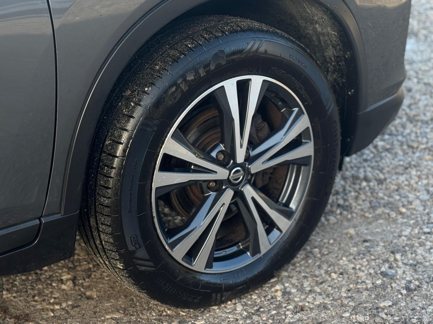 Used Nissan X-Trail 2018 for sale - 76996328: Photo 83